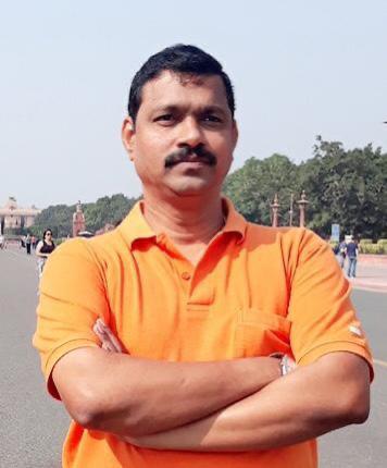 Sri Ravikanth Ch - Academic Advisor